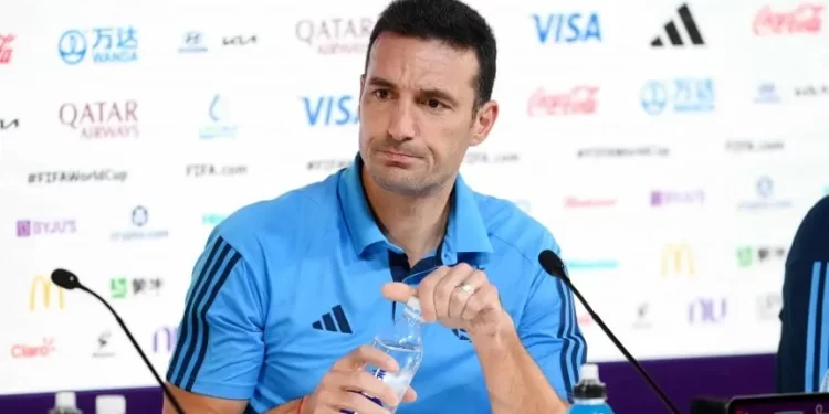 SCALONI: “EN LOS MOMENTOS DIFICILES ES CUANDO NECESITAMOS EL APOYO DE TODOS”