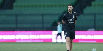 SCALONI, ANTES DE LA LISTA FINAL PARA MUNDIAL: “HAY QUE PENSAR BIEN”