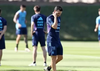 QATAR 2022: SCALONI DEFINE EL EQUIPO PARA JUGARSE TODO CONTRA POLONIA