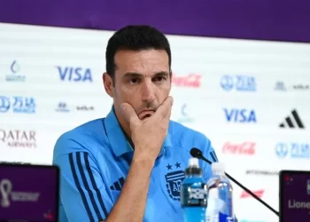 SCALONI NO CONFIRMÓ EL EQUIPO PERO ASEGURÓ: “EMPEZAREMOS COMO VENIMOS JUGANDO”