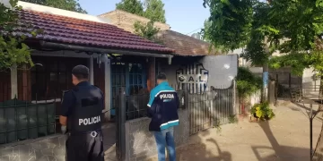 SECUESTRO DE DROGAS, ARMAS Y DOS PERSONAS DETENIDAS