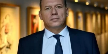 SERGIO BERNI FUE DENUNCIADO POR PRESUNTO ENRIQUECIMIENTO ILÍCITO Y LAVADO DE ACTIVOS