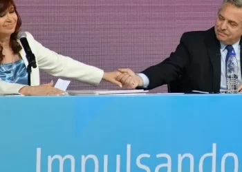 CRISTINA KIRCHNER LLAMÓ AL PRESIDENTE PARA CONOCER SU ESTADO DE SALUD