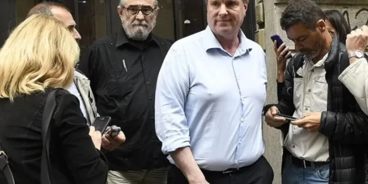 MILMAN NEGÓ ESTAR RELACIONADO CON EL ATENTADO CONTRA CFK: “ES UN DELIRIO”