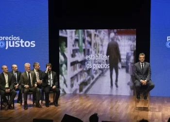 MASSA LANZÓ “PRECIOS JUSTOS” Y ADVIRTIÓ: “ESTE PROGRAMA NO RESUELVE LA INFLACIÓN”
