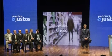 MASSA LANZÓ “PRECIOS JUSTOS” Y ADVIRTIÓ: “ESTE PROGRAMA NO RESUELVE LA INFLACIÓN”
