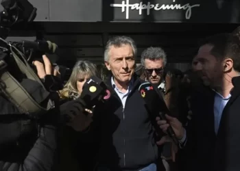 MACRI ORGANIZA UNA CUMBRE PARA BAJAR LA TENSIÓN INTERNA EN PRO