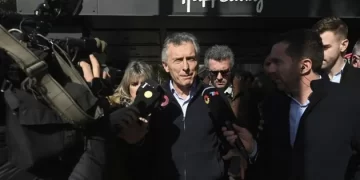 MACRI ORGANIZA UNA CUMBRE PARA BAJAR LA TENSIÓN INTERNA EN PRO