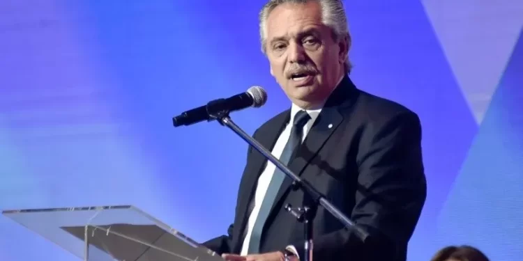 ALBERTO FERNÁNDEZ CELEBRÓ QUE SE HAYA “ESTANCADO” LA INFLACIÓN
