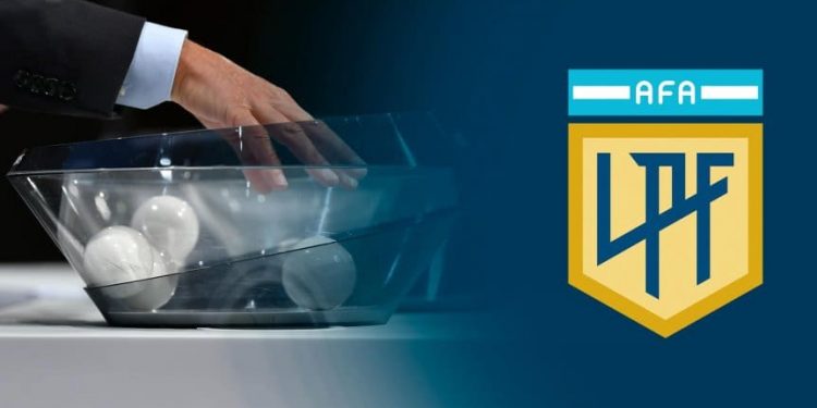 SE SORTEÓ EL FIXTURE COMPLETO DE LA LIGA PROFESIONAL Y LA COPA LPF 2023