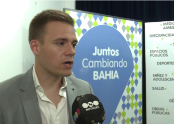 STREITENBERGER: «LE PEDIMOS UN ESFUERZO A LOS VECINOS Y AHORA NOS TOCA HACERLO A NOSOTROS»