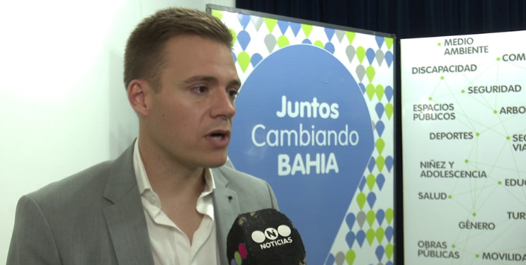 STREITENBERGER: «LE PEDIMOS UN ESFUERZO A LOS VECINOS Y AHORA NOS TOCA HACERLO A NOSOTROS»