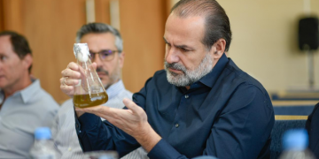 SE ELIGIERON LOS GANADORES PARA REDUCIR LA HUELLA DE CARBONO EN EL PUERTO