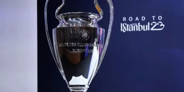 CHAMPIONS LEAGUE: SE SORTEARON LOS CRUCES DE OCTAVOS DE FINAL