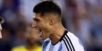 TUCU CORREA, TRAS QUEDARSE SIN MUNDIAL: “UNA TRISTEZA QUE NO SE PUEDE EXPLICAR”