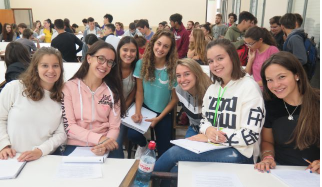 GAMBÓN: «EL TRÁMITE PARA INSCRIBIRSE ES TOTALMENTE ON LINE»