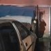 SE INCENDIÓ SU CASA POR QUEMAR BASURA EN EL PATIO