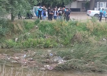 HALLARON EL CUERPO DE AGUSTINA NADAL HERRERA EN EL ARROYO NAPOSTÁ