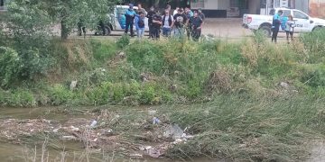 HALLARON EL CUERPO DE AGUSTINA NADAL HERRERA EN EL ARROYO NAPOSTÁ