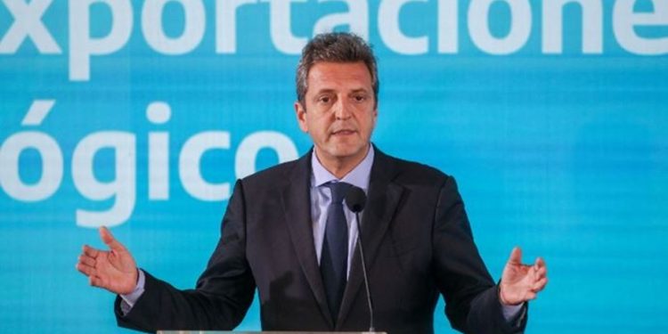 SERGIO MASSA CONFIRMÓ QUE EL VIERNES LANZARÁN EL NUEVO PROGRAMA PRECIOS JUSTOS