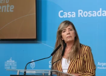 CERRUTI PIDIÓ UNA CELEBRACIÓN EN “PAZ Y COMUNIDAD”