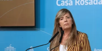CERRUTI PIDIÓ UNA CELEBRACIÓN EN “PAZ Y COMUNIDAD”