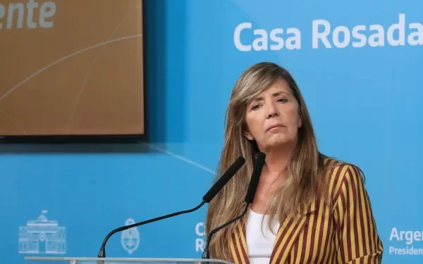 CERRUTI PIDIÓ UNA CELEBRACIÓN EN “PAZ Y COMUNIDAD”