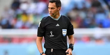 QATAR 2022: FACUNDO TELLO DIRIGIRÁ SU SEGUNDO PARTIDO EN EL MUNDIAL