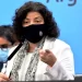 COVID-19: ANTE LA FUERTE SUBA DE CASOS, EL GOBIERNO RECOMIENDA VOLVER A USAR BARBIJO Y VACUNARSE