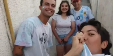 FEMICIDIO DE YOSELIE: ROJAS PIDIÓ UN PRÉSTAMO CON EL CELULAR DE LA VICTIMA