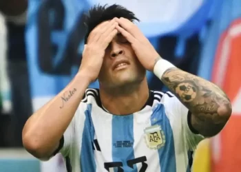 EL REPRESENTANTE DE LAUTARO MARTÍNEZ HIZO UNA REVELACIÓN SOBRE SU LESIÓN