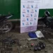 SECUESTRAN MOTOS ROBADAS EN UN ALLANAMIENTO EN EL BARRIO 5 DE ABRIL