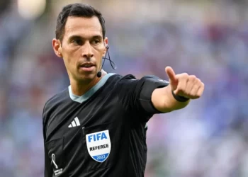 QATAR 2022: FACUNDO TELLO ARBITRARÁ SU TERCER PARTIDO EN EL MUNDIAL