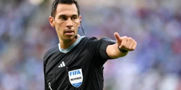 QATAR 2022: FACUNDO TELLO ARBITRARÁ SU TERCER PARTIDO EN EL MUNDIAL