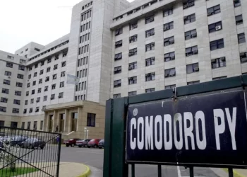 AMENAZAS DE BOMBA EN COMODORO PY Y EL PALACIO DE TRIBUNALES