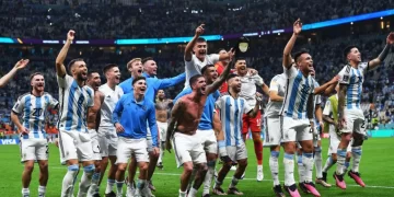 QATAR 2022: ARGENTINA VENCIÓ A PAÍSES BAJOS POR PENALES Y SE METIÓ EN SEMIFINALES