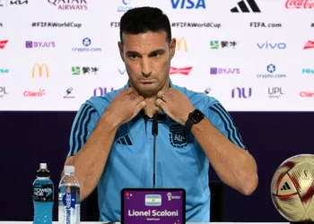 SCALONI: “TENEMOS QUE DESTERRAR ESO DE QUE NO SABEMOS PERDER”