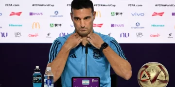 SCALONI: “TENEMOS QUE DESTERRAR ESO DE QUE NO SABEMOS PERDER”