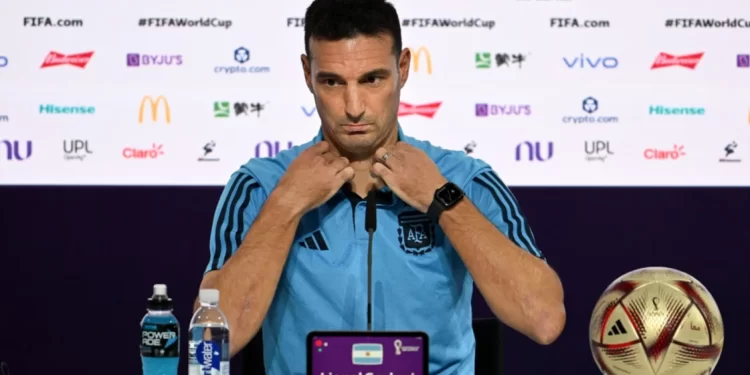 SCALONI: “TENEMOS QUE DESTERRAR ESO DE QUE NO SABEMOS PERDER”