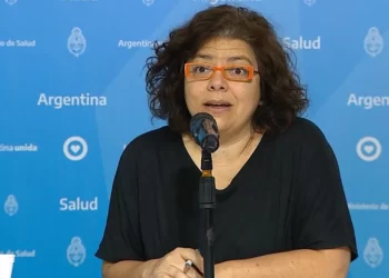 VIZZOTTI Y EL AUMENTO DE CASOS DE COVID: “LA PROTECCIÓN POR VACUNAS ES CLAVE”