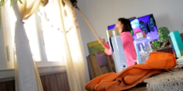 LAS EMPLEADAS DOMÉSTICAS COBRARÁN EL BONO DE FIN DE AÑO