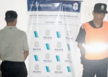 UN JOVEN FUE ATACADO Y RECIBIÓ UN TIRO EN LA ESPALDA: HAY UN MENOR DETENIDO