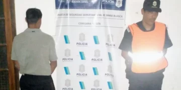 UN JOVEN FUE ATACADO Y RECIBIÓ UN TIRO EN LA ESPALDA: HAY UN MENOR DETENIDO