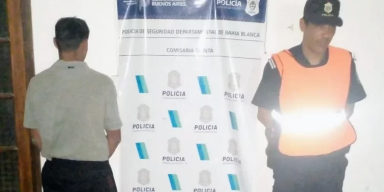 UN JOVEN FUE ATACADO Y RECIBIÓ UN TIRO EN LA ESPALDA: HAY UN MENOR DETENIDO
