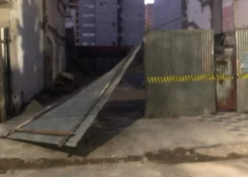 DOS PERSONAS DETENIDAS TRAS INTENTAR ROBAR UNA OBRA EN CONSTRUCCIÓN