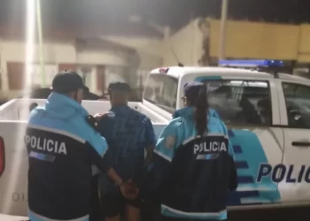 JOVEN HERIDO DE BALA: ALLANAMIENTOS Y DETENCIÓN DE UN SOSPECHOSO