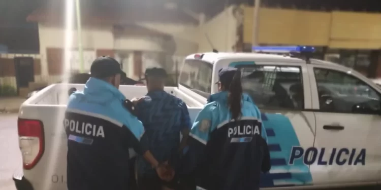JOVEN HERIDO DE BALA: ALLANAMIENTOS Y DETENCIÓN DE UN SOSPECHOSO