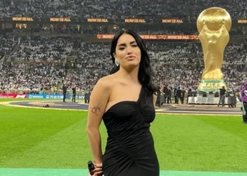 LALI ESPÓSITO HABLÓ DEL ACOSO QUE SUFRIÓ DURANTE LA FINAL DEL MUNDIAL