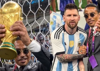 FIFA INVESTIGA LA IRRUPCIÓN DEL CHEF TURCO A LA CANCHA TRAS LA FINAL