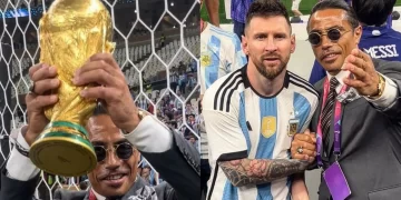 FIFA INVESTIGA LA IRRUPCIÓN DEL CHEF TURCO A LA CANCHA TRAS LA FINAL